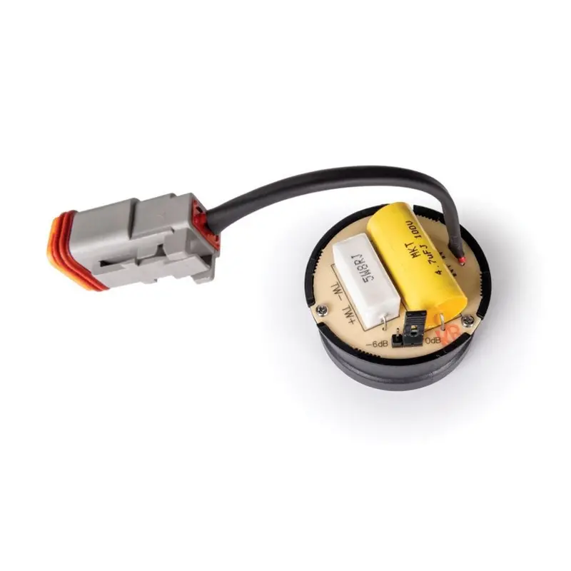 Mtx Audio Polaris Rzr Pro Xp Front Speakers 2