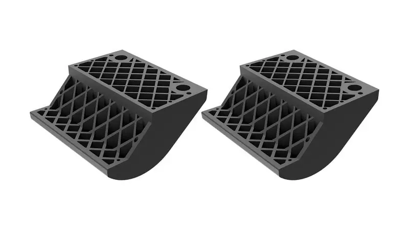 Mtx Audio Pro-Fit & Profile Cage Clamp For Use With Mudsysxx 1