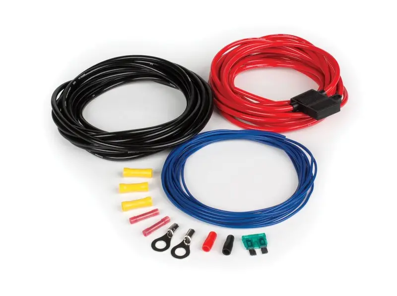Mtx Audio Street Wires 10 Awg Motorsports Amplifier Kit 1