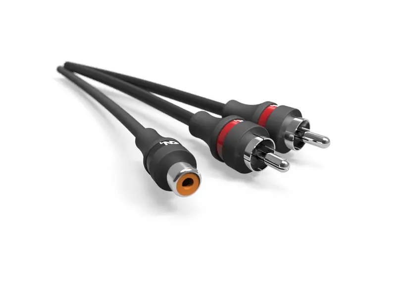Mtx Audio Street Wires 1F/2M Y-Adaptor Cable 1