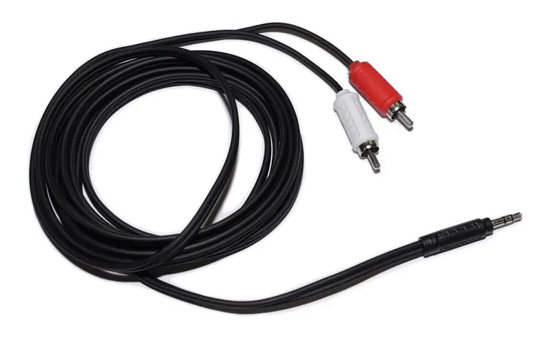 Mtx Audio Street Wires 3.5 Meter 2 Channel Audio 3.5Mm To Rca Cable 1