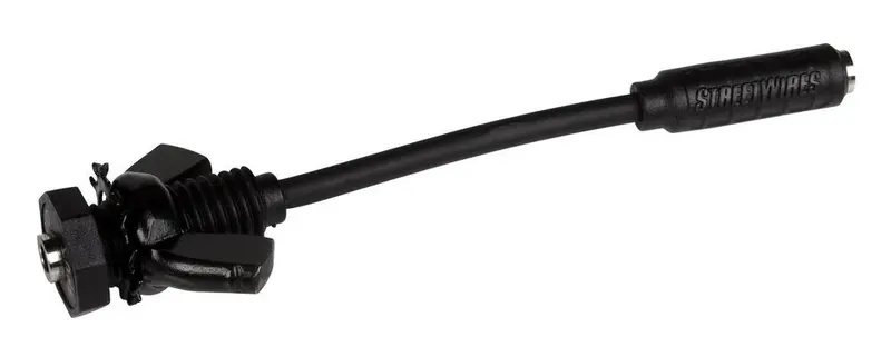 Mtx Audio Street Wires 3.5Mm Flush Mount Adapter 1