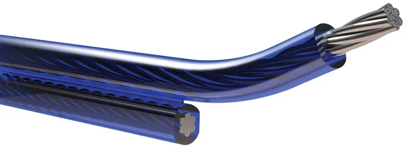 Mtx Audio Streetwires Super Cable 16Awg 50Ftspeaker Wire 1