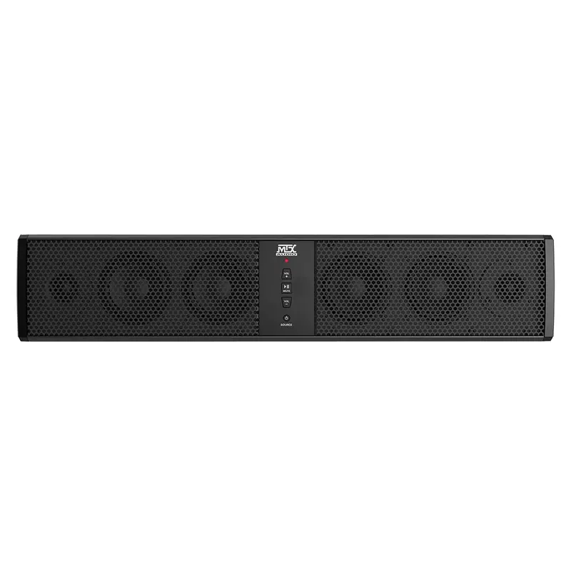 Mtx Audio Universal 6 Speaker All Weather Sound Bar 1