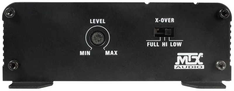 Mtx Audio Universal Bluetooth Audio Package With Amplifier & 4 Roll Cage Speakers 2