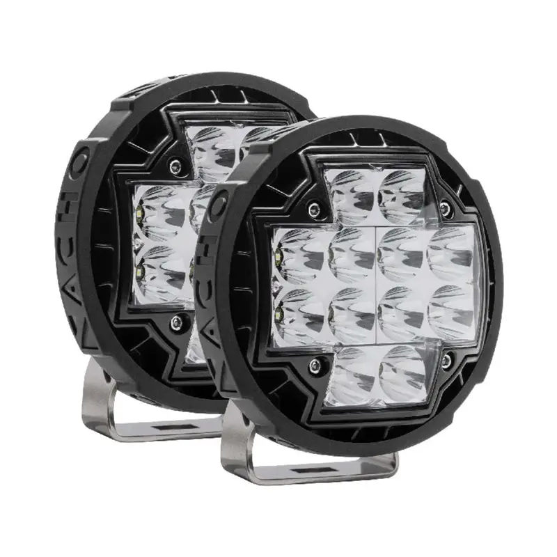 Nacho Offroad Lighting 5.75" Tm5 Racer - Pair 1