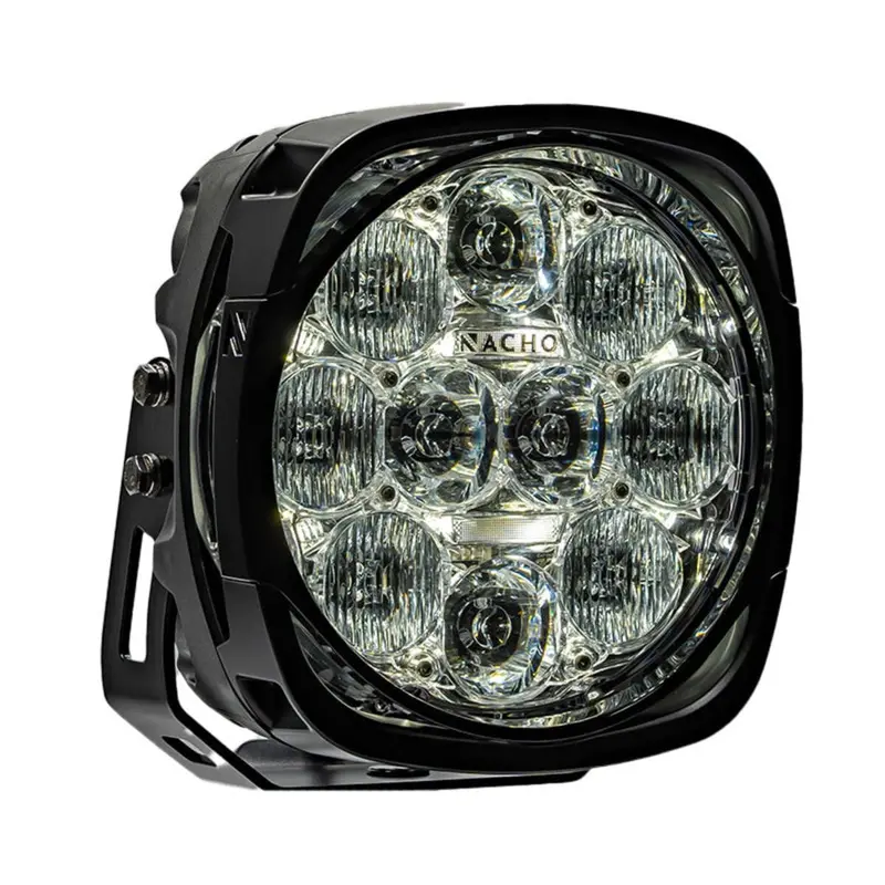 Nacho Offroad Lighting Grande Amber/White 1