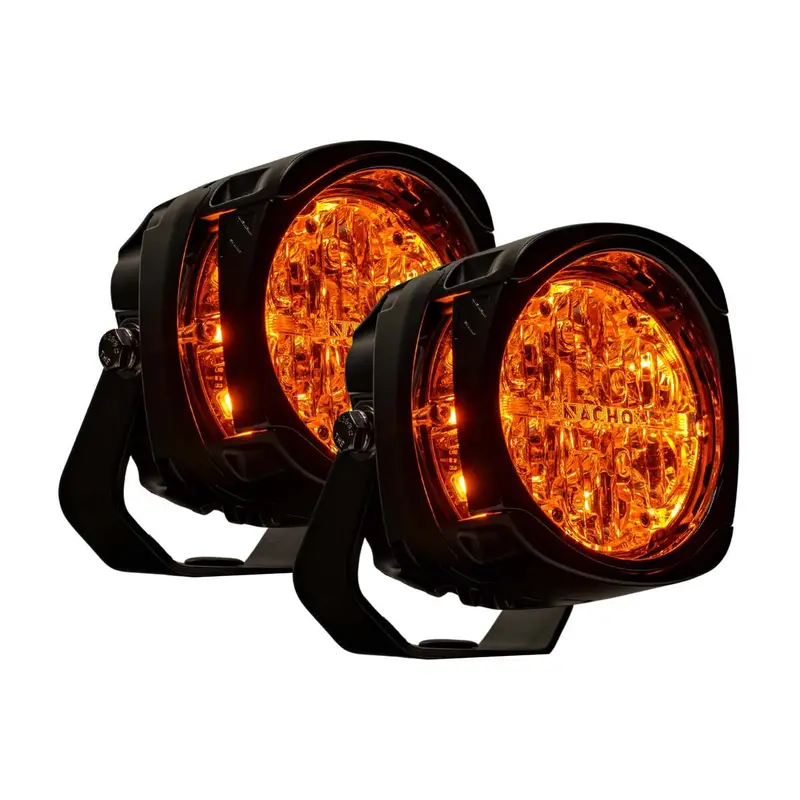 Nacho Offroad Lighting Quatro Chase Light 1