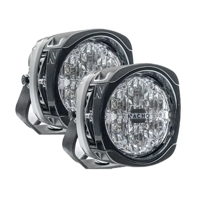 Nacho Offroad Lighting Quatro Sae 1