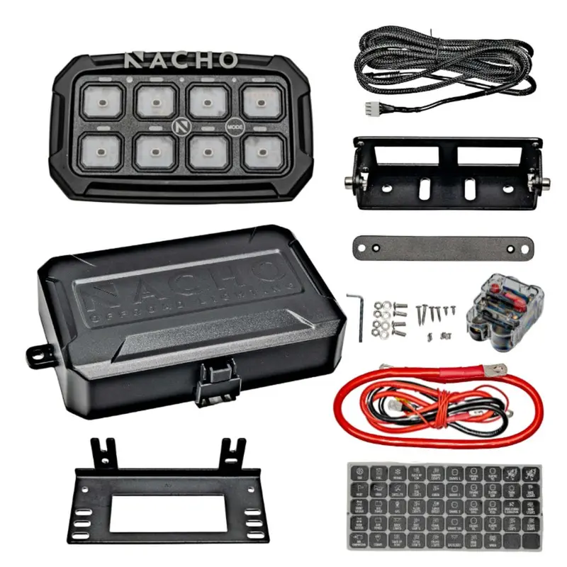 Nacho Offroad Lighting Switch System 1