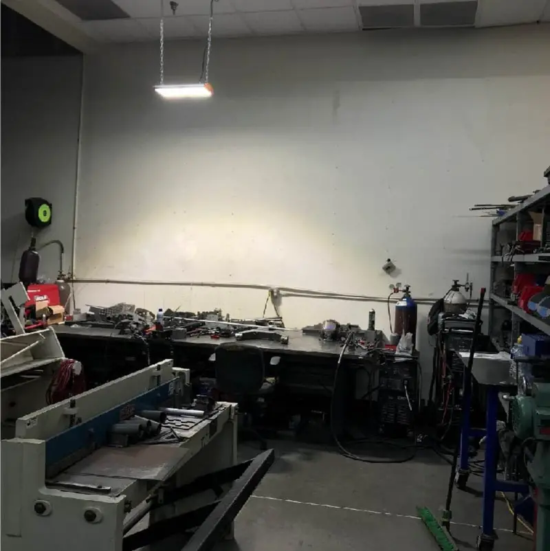 Nacho Offroad Lighting The High Boy Shop Light 2