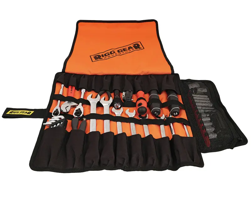 Nelson Rigg Trails End Tool Roll 1