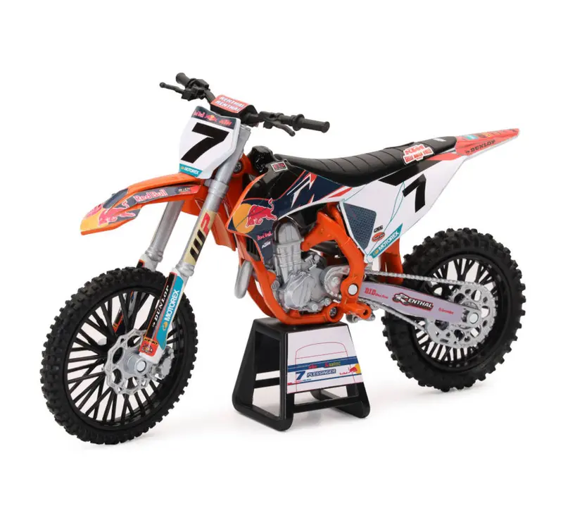 New Ray Toys 450 Sx-F Red Bull Ktm - Aaron Plessinger 1