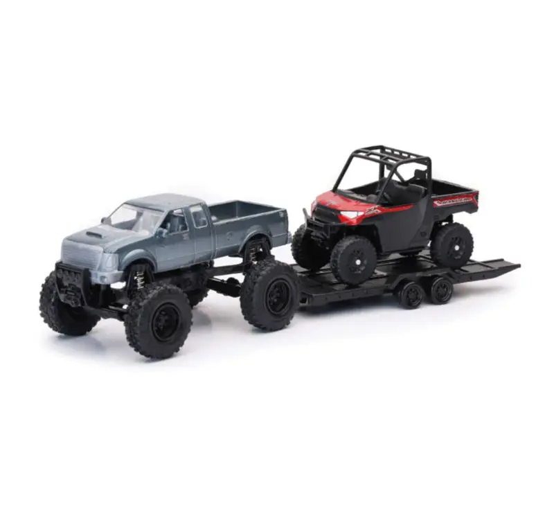 New Ray Toys Polaris Ranger Xp 1000 Eps Pick Up 1