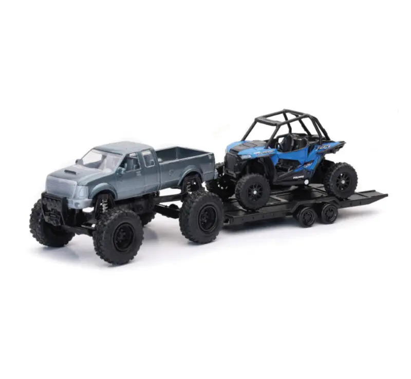 New Ray Toys Polaris Rzr Xp 1000 Eps Pick Up 1