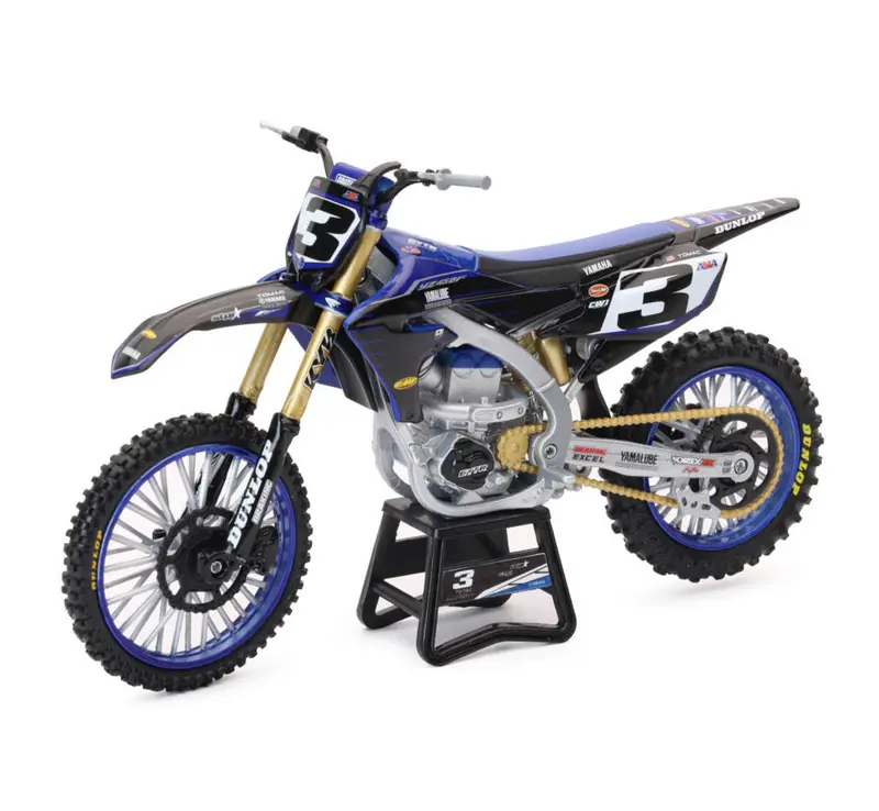 New Ray Toys Yamaha Factory Race Team Bike - Eli Tomac 1