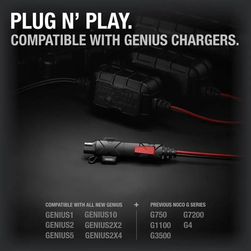 Noco Genius X-Connect Sae Adaptor 2