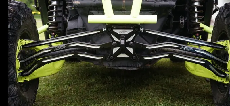 Nrp Can-Am X3 High Clearance Radius Rods 2