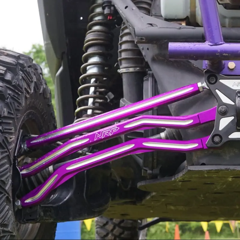Nrp Can-Am X3 High Clearance Radius Rods 3