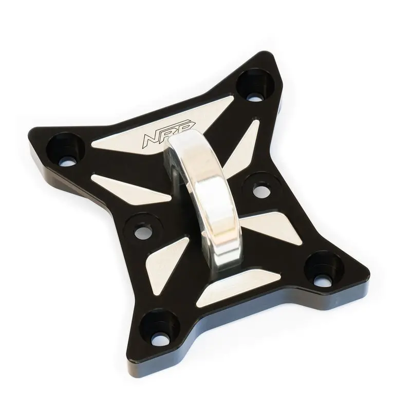 Nrp Can-Am X3 Rear D-Ring Plate 2