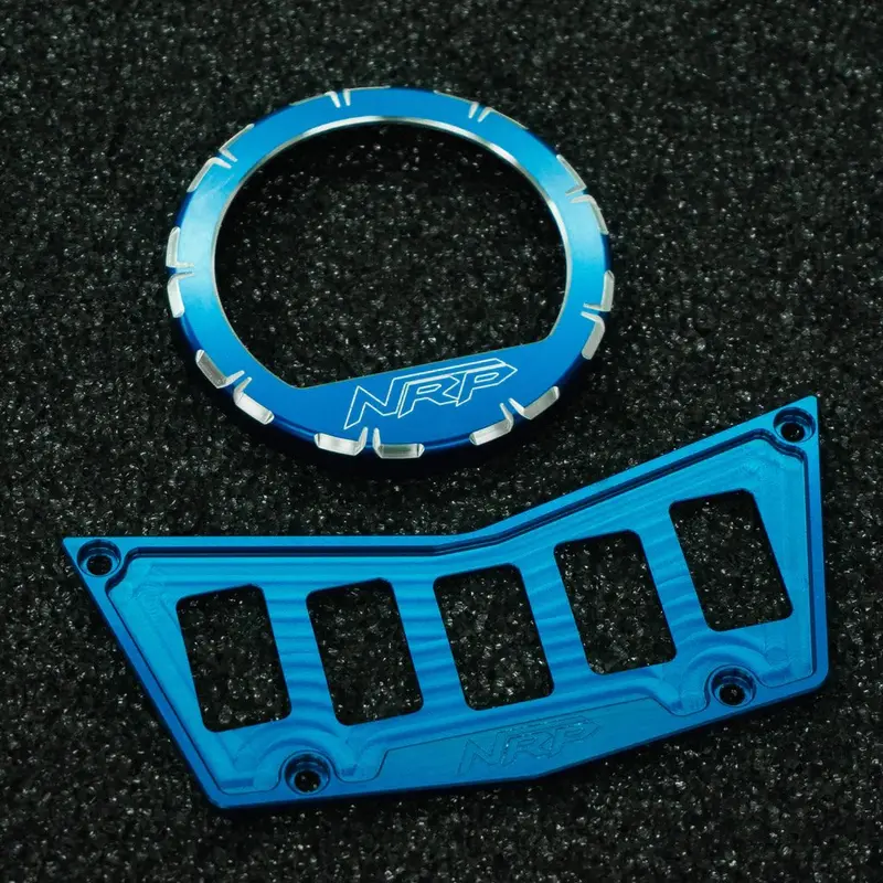 Nrp Polaris Rzr 570/800/900 Dash Set - Style A 1