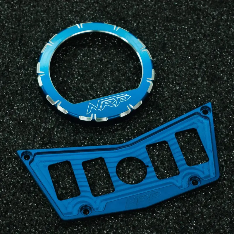 Nrp Polaris Rzr 570/800/900 Dash Set - Style B 1
