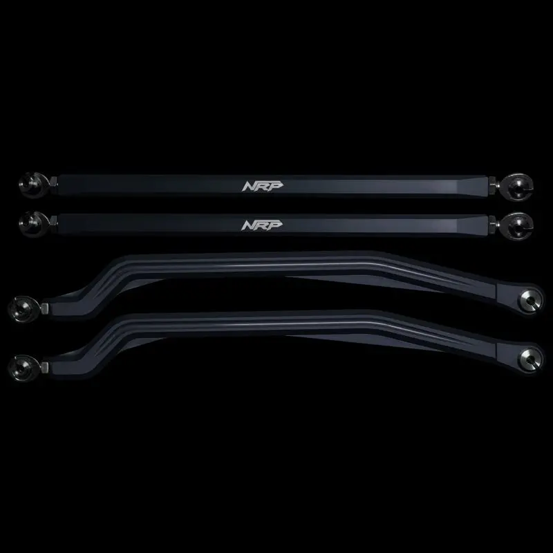 Nrp Polaris Rzr Rs1 Billet High Clearance Radius Rods 1