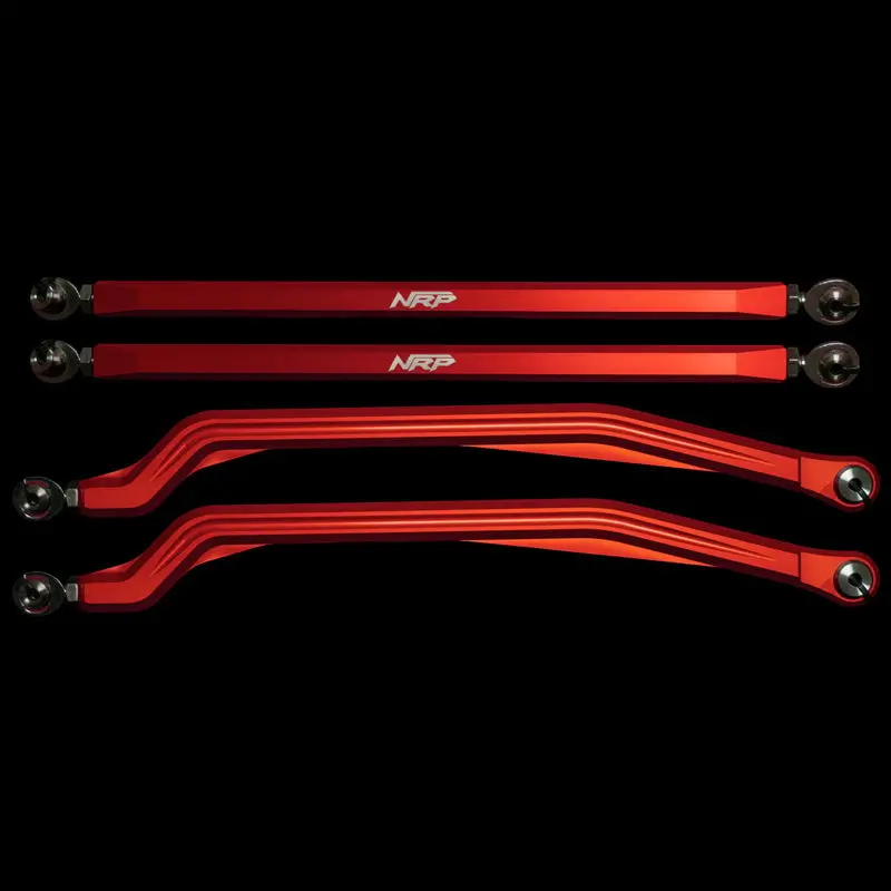 Nrp Polaris Rzr Rs1 Billet High Clearance Radius Rods 3