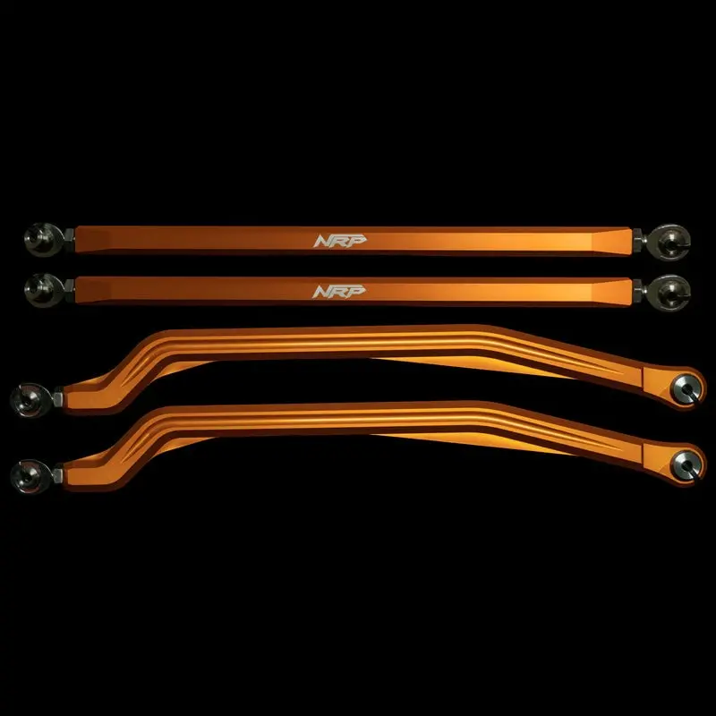 Nrp Polaris Rzr Rs1 Billet High Clearance Radius Rods 4