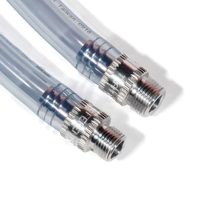 Nrp Polaris Rzr Screw In Front Differential Fill Tube 2
