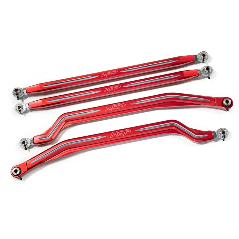 Nrp Polaris Rzr Xp 1000/Turbo Billet High Clearance Radius Rods 1