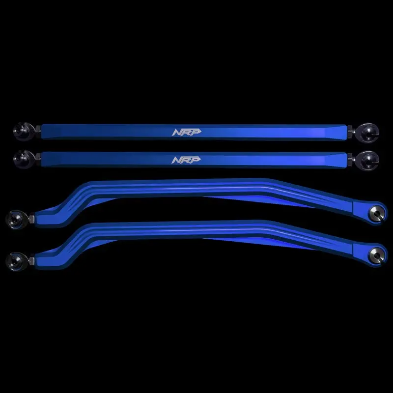 Nrp Polaris Rzr Xp 900 Billet High Clearance Radius Rods 1