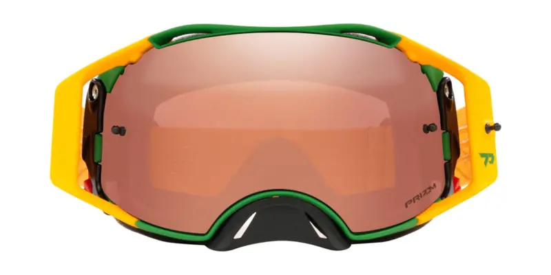 Oakley Airbrake Mx Toby Price Signature Series Goggles 2