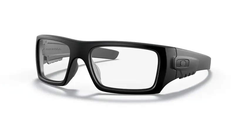 Oakley Det Cord Industrial - Safety Glass 1