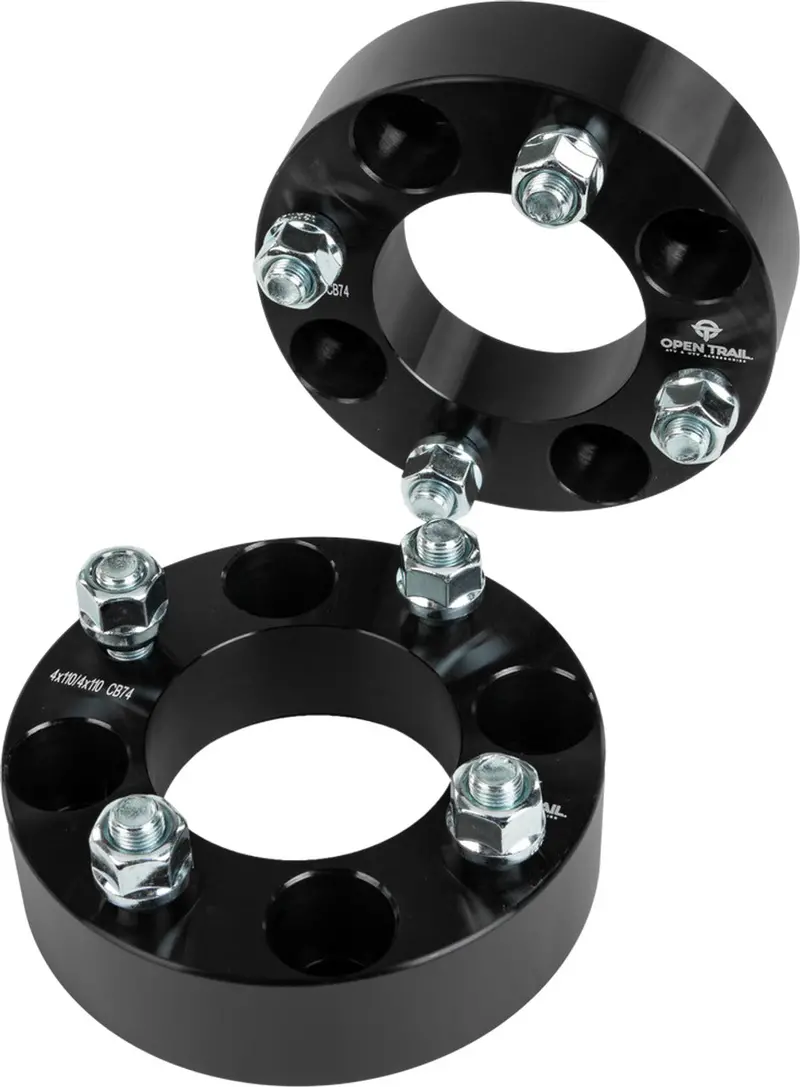 Open Trail 1.5" Wheel Spacer 10