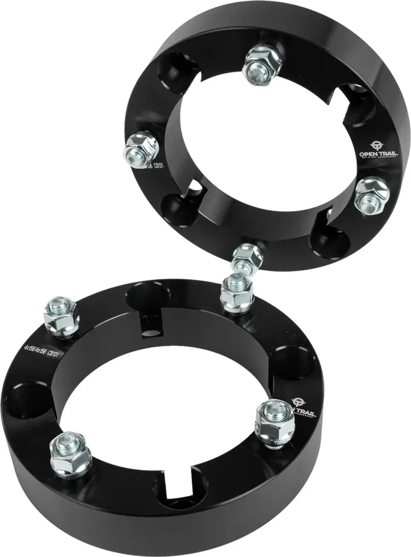 Open Trail 1.5" Wheel Spacer 4