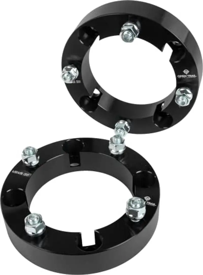 Open Trail 1.5" Wheel Spacer 5