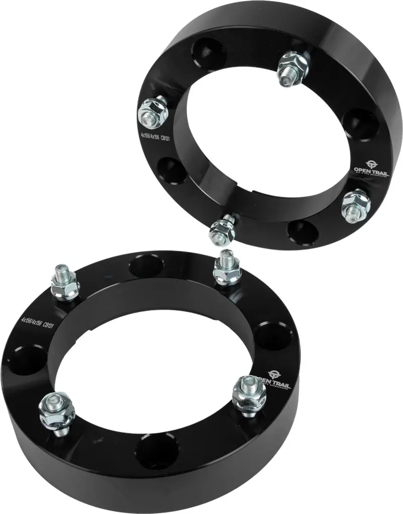 Open Trail 1.5" Wheel Spacer 8