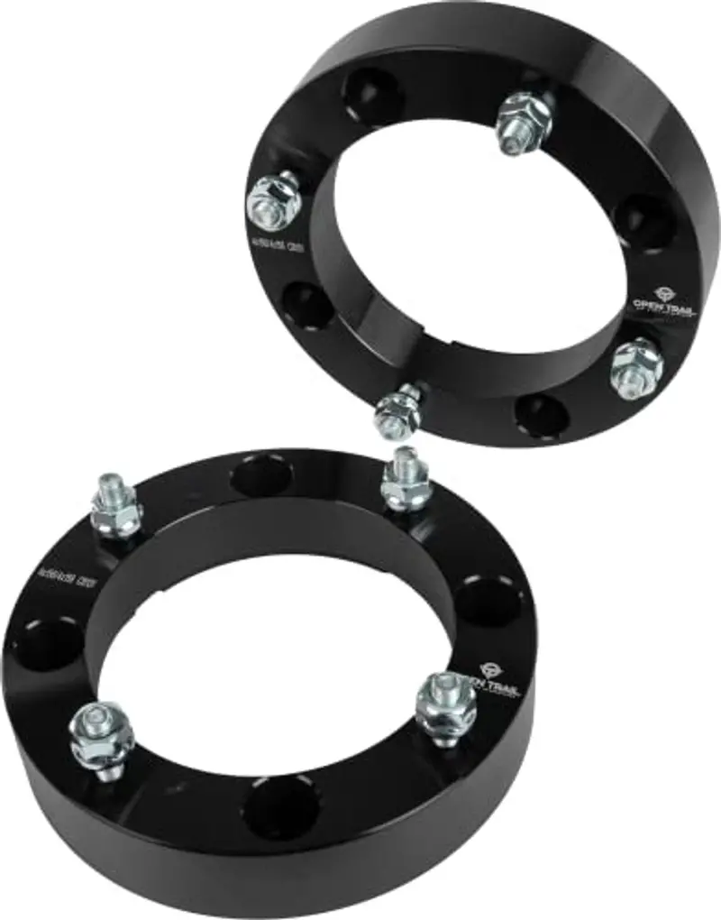 Open Trail 1.5" Wheel Spacer 9