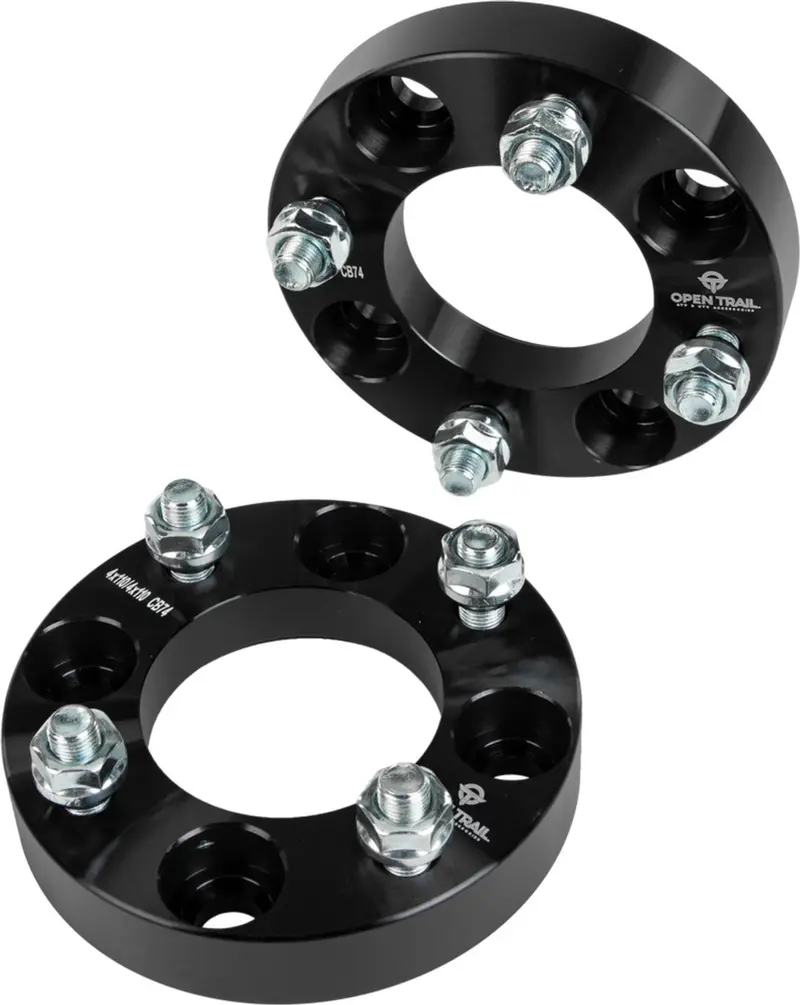 Open Trail 1" Wheel Spacer 1