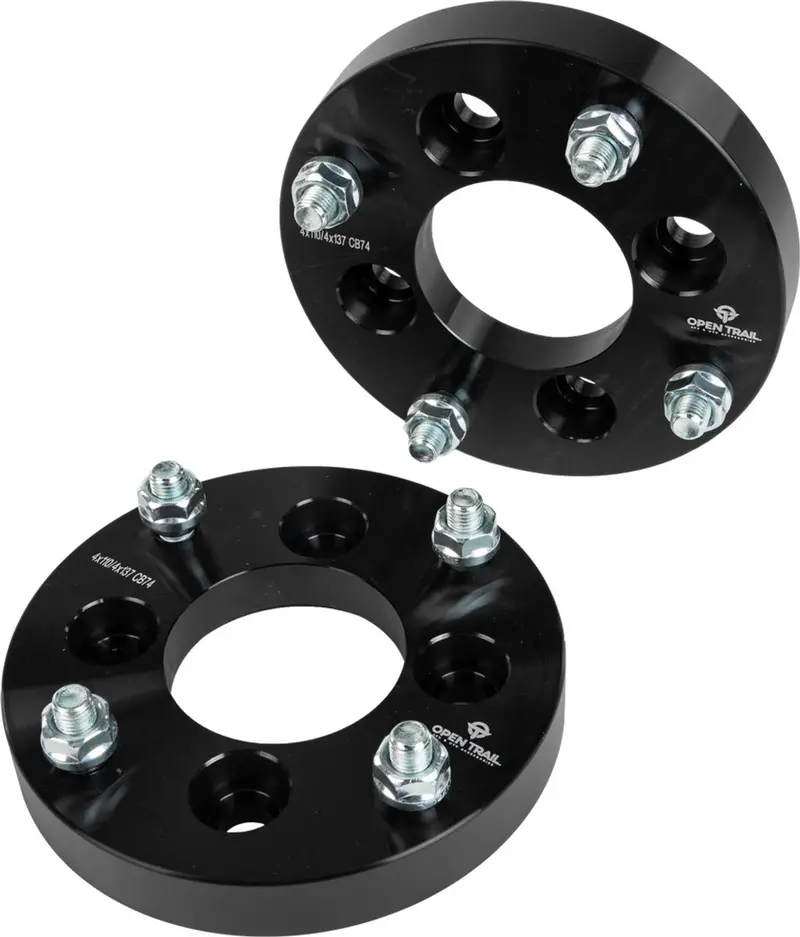Open Trail 1" Wheel Spacer Adapter 1