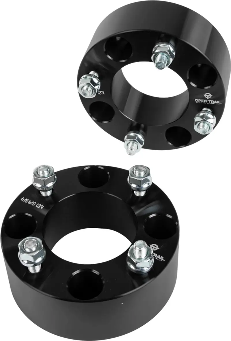 Open Trail 2" Wheel Spacer 1
