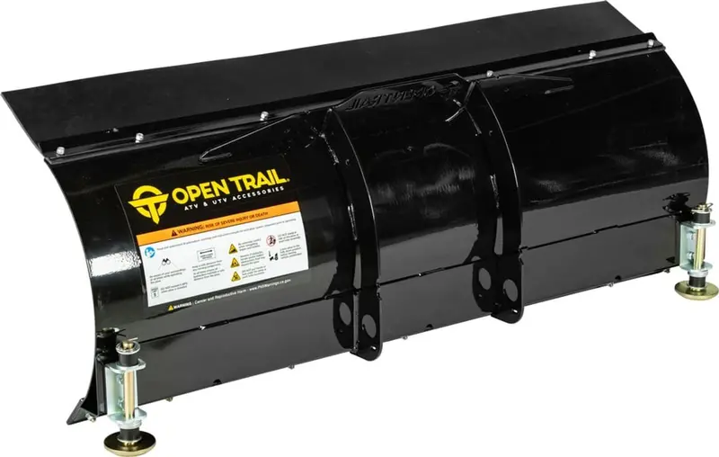 Open Trail 48" Straight Blade 2
