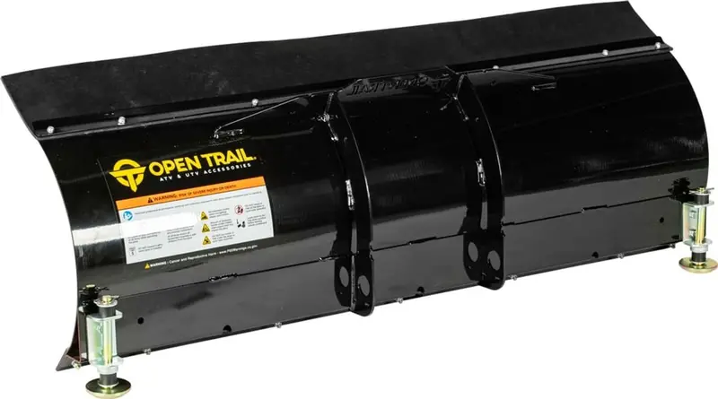 Open Trail 54" Straight Blade 2