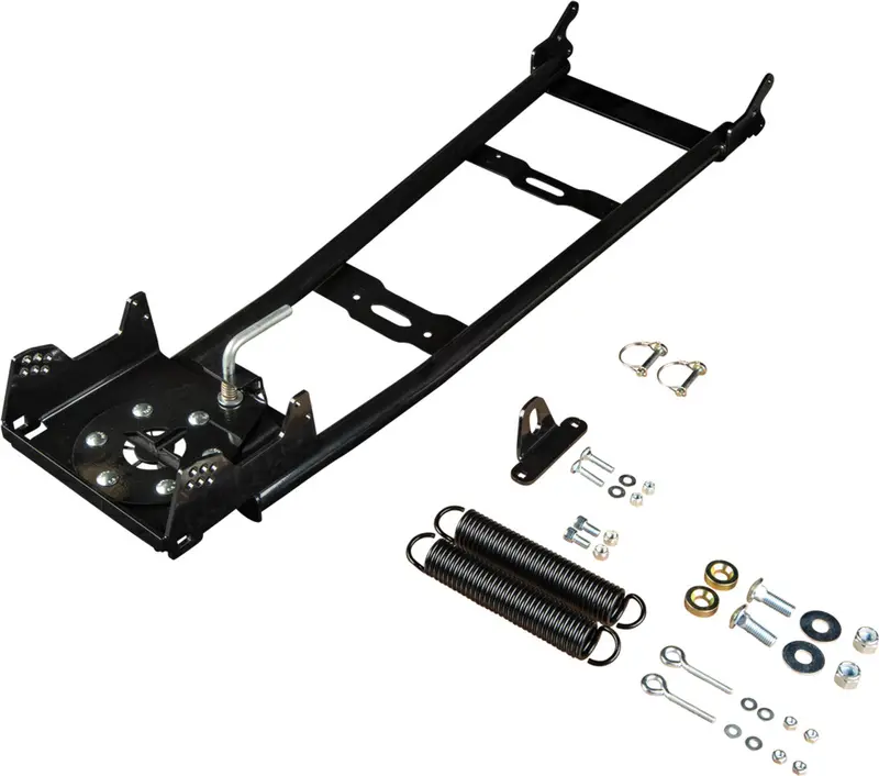 Open Trail Arctic Cat Atv Plow Push Tube - (13'- 19') 1