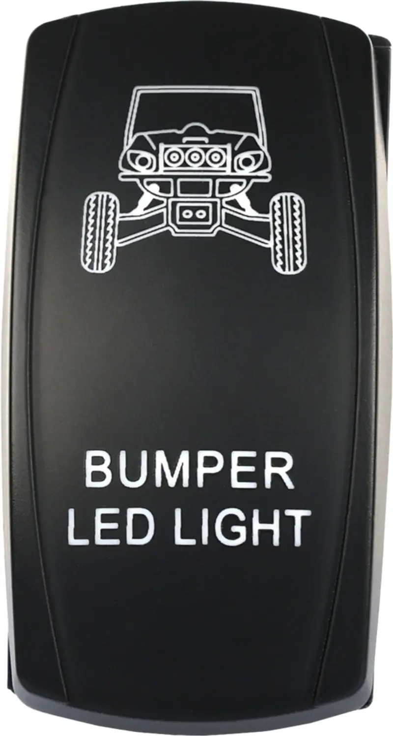 Open Trail Bumper Led Light Pro Rocker Switch 1