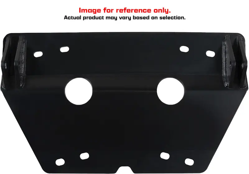 Open Trail Can-Am/ Bombardier Atv Plow Mount - 459-5040 1