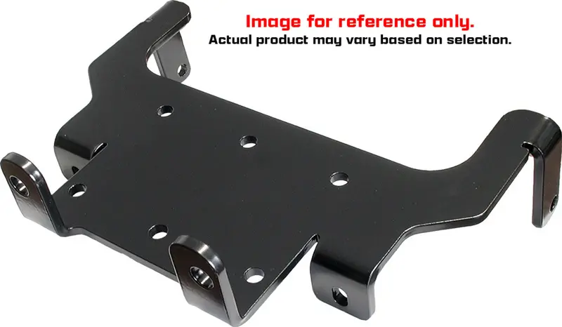 Open Trail Can-Am Commander Winch Mount - (15'- 20') 1