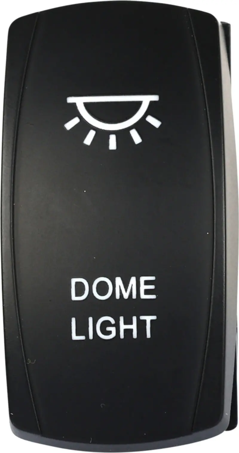 Open Trail Dome Light Pro Rocker Switch 1