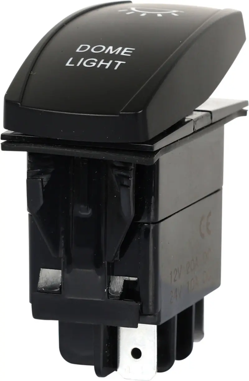 Open Trail Dome Light Pro Rocker Switch 2